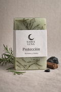 Protección ~ Jabón energético
