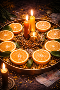 Abre caminos de naranja
