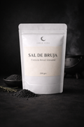 Sal negra de bruja