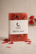 Miel de amor ~ Jabón energético